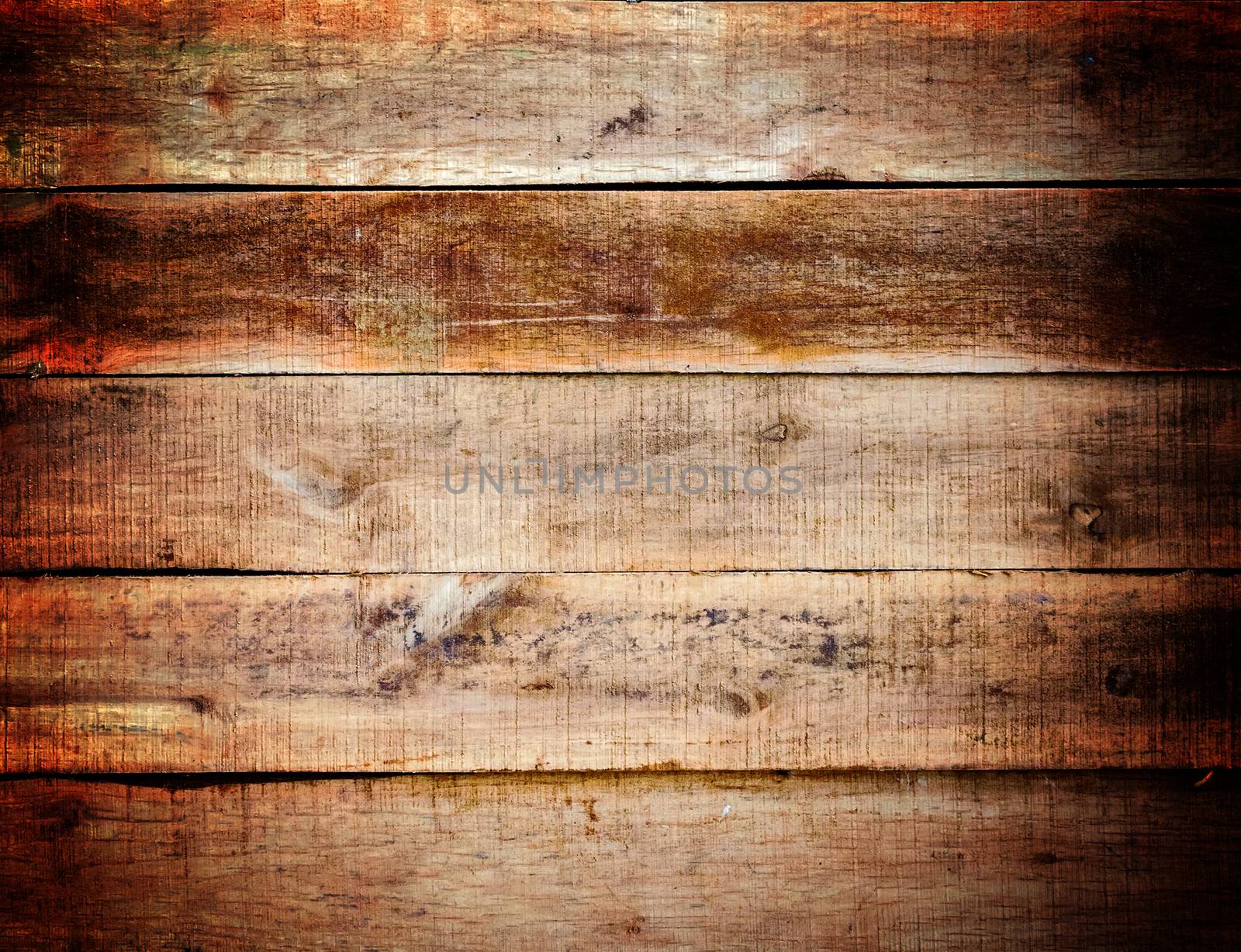 Wood texture background, wood planks