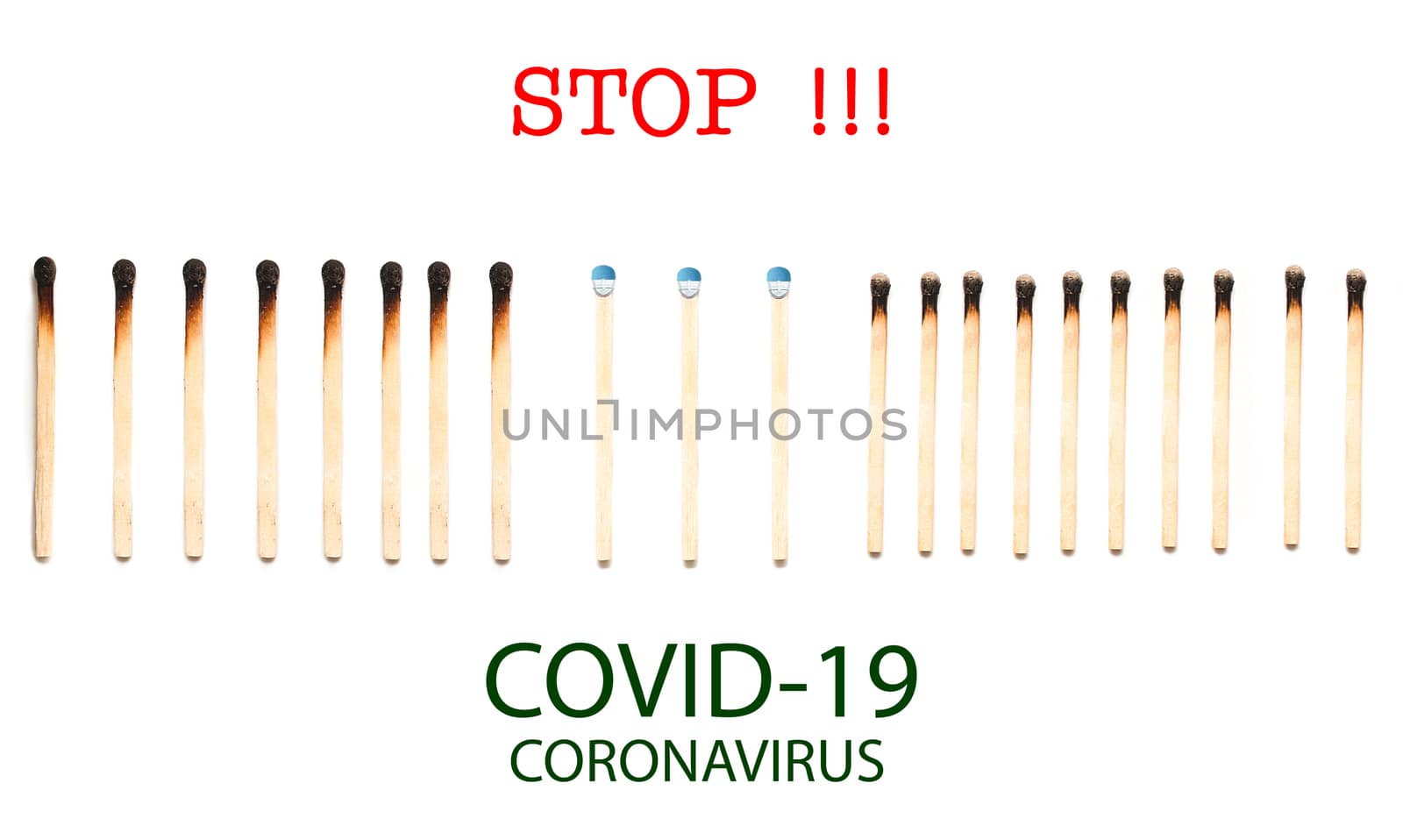 Social distance concept for epidemic safety. Covid-19 and Coronavirus. Keep the distance to avoid contagion. Health oncept