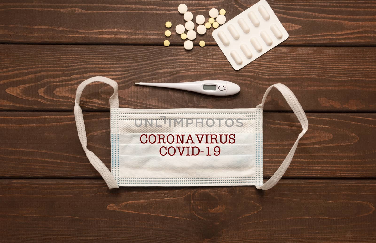 Protective mask, cotton mask, Coronavirus mask COVID-19 , wooden mask, new technology,