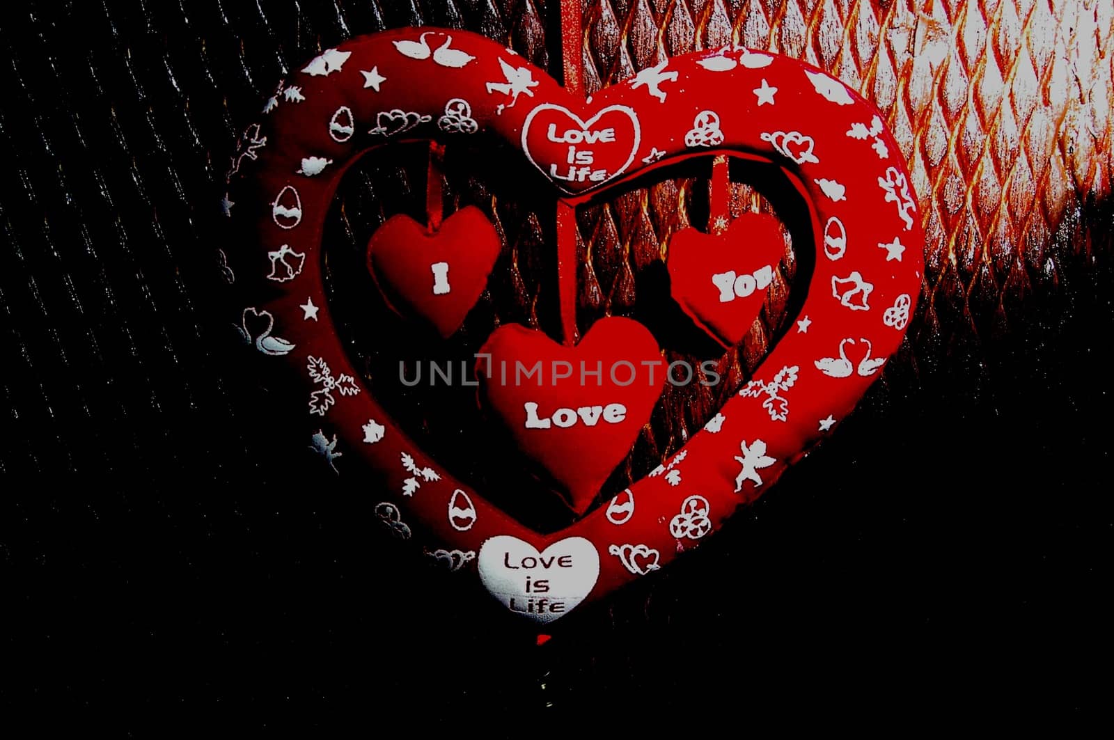 Valentine Love Symbol