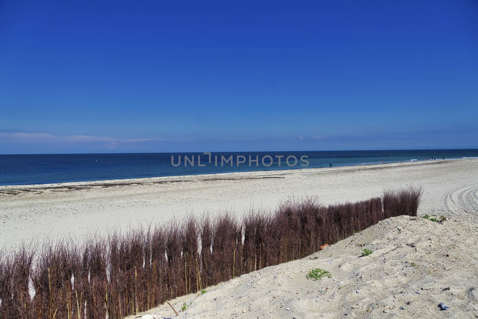 Heligoland - beach of island Dune by Bullysoft