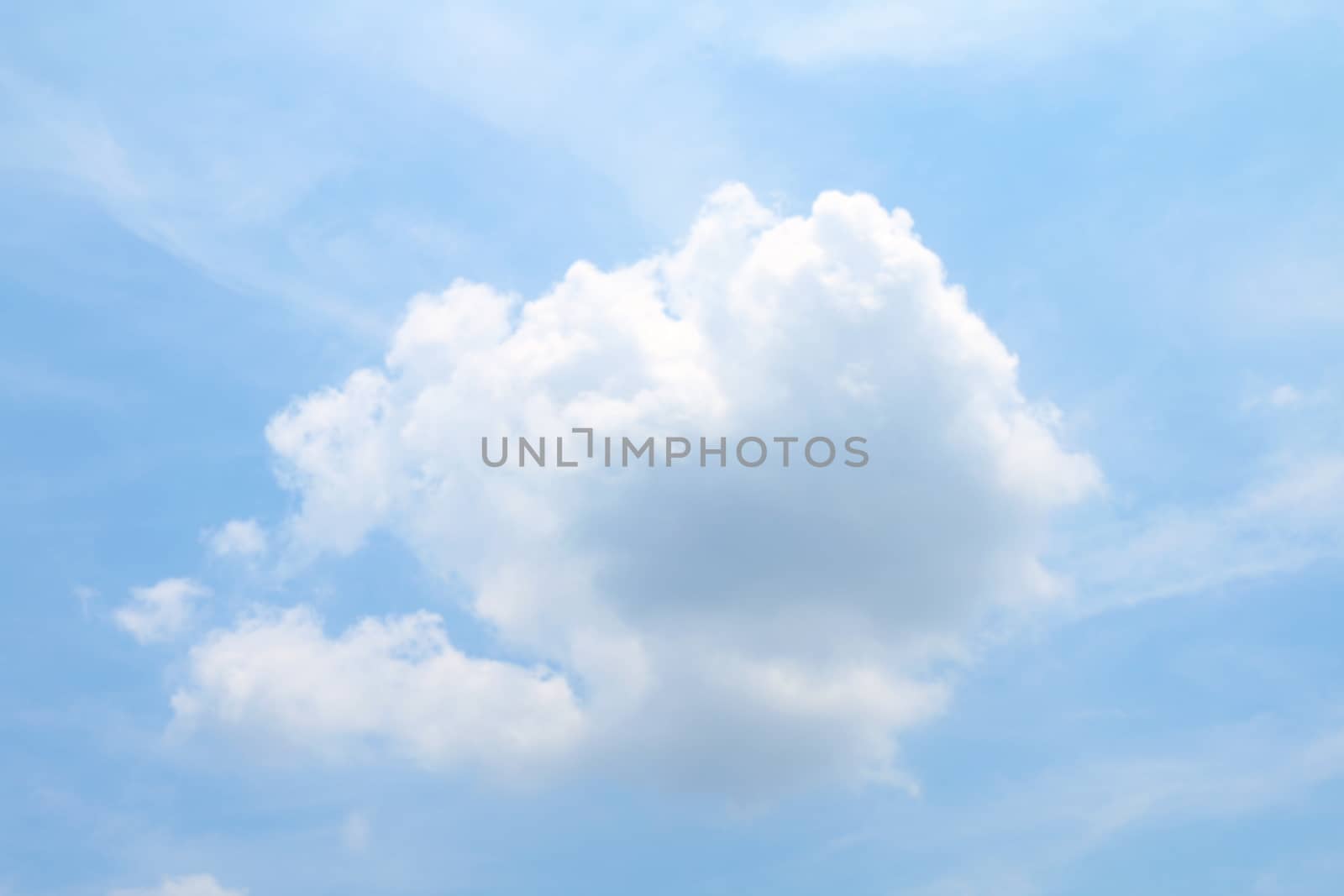 sky, sky with fluffy clouds big, sky blue cloud background, cloudscape sky clear