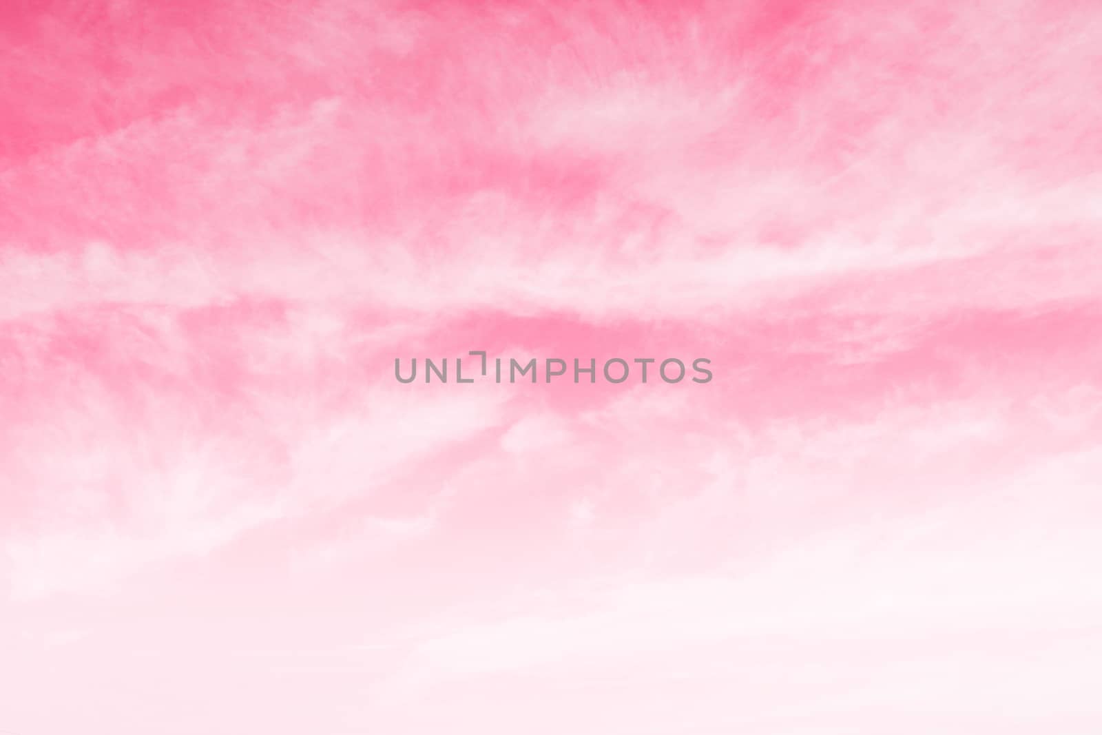 Pink Sky background, Sky Pink Valentine, Sky pink Beautiful background with clouds by cgdeaw