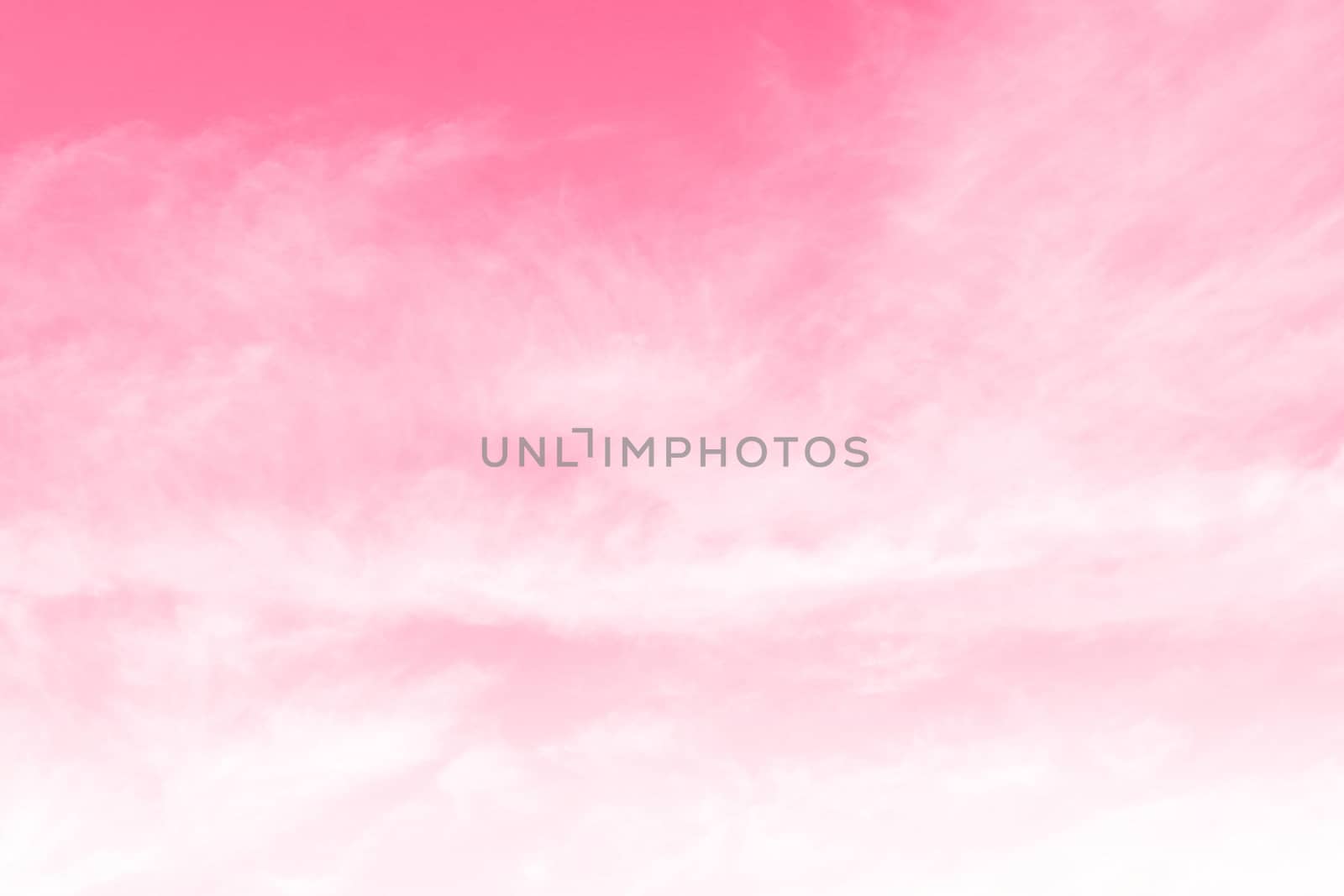 Pink Sky background, Sky Pink Valentine, Sky pink Beautiful background with clouds by cgdeaw