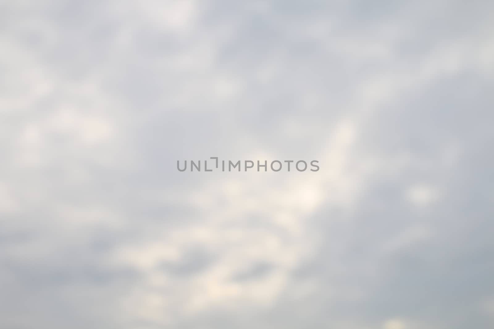 Sky white, Blurred sky white soft background winter