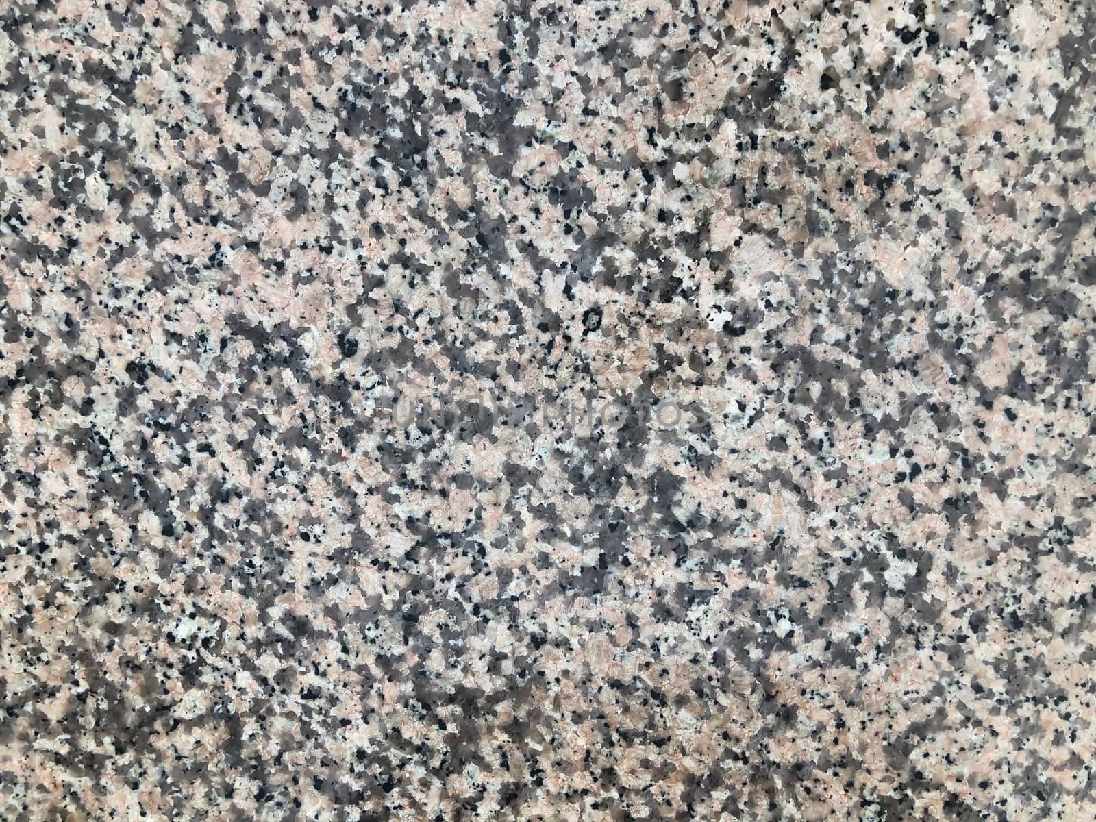 Matte gray granite stone texture background