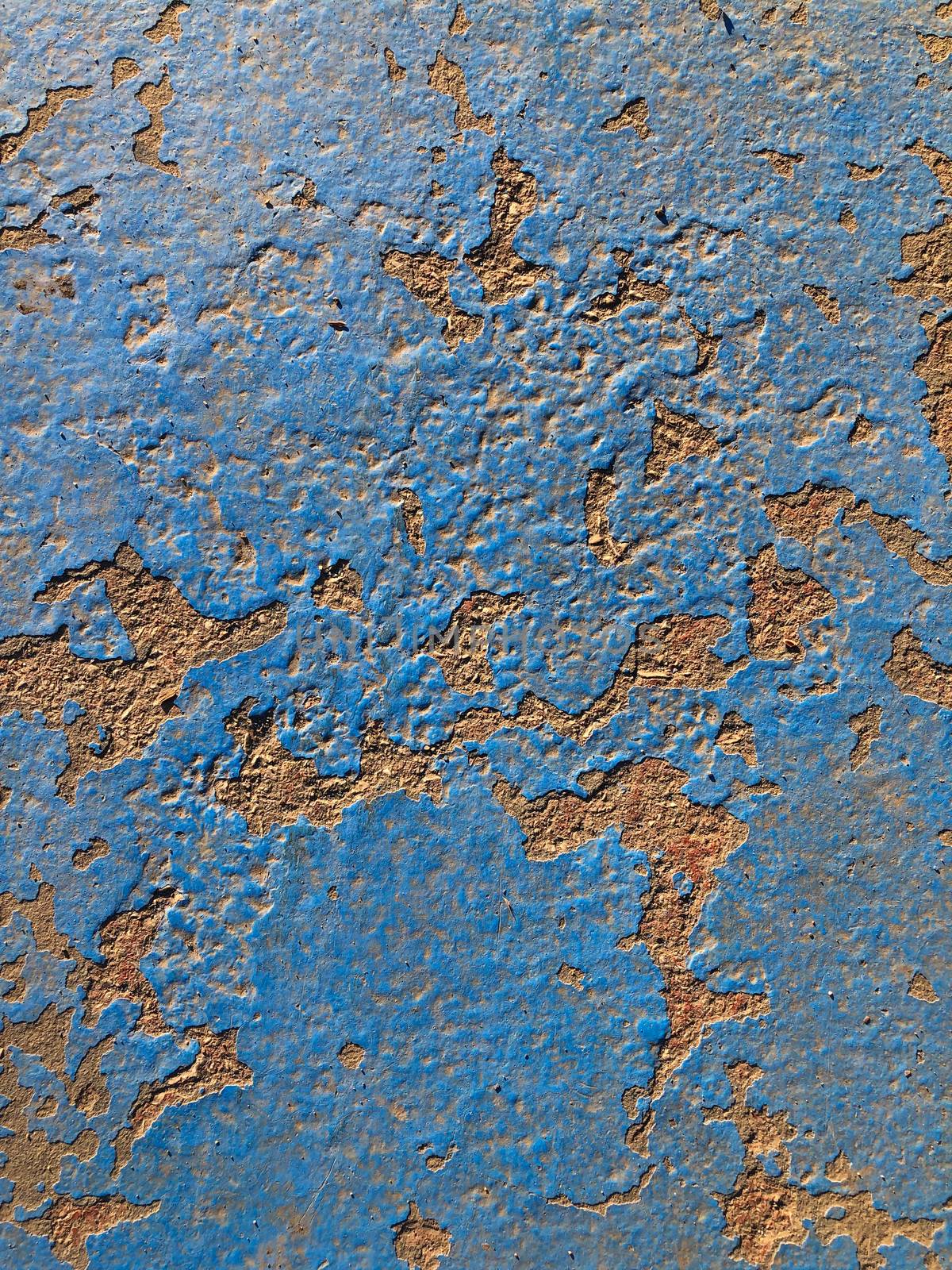 Blue old vintage floor wall background by AlonaGryadovaya