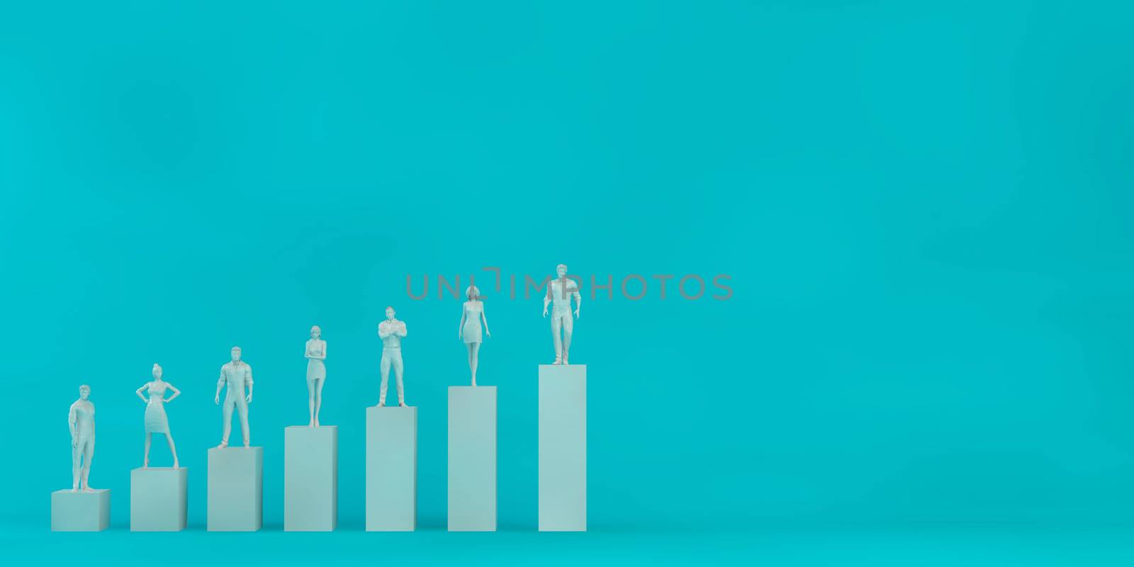 Business People Creative Art Corporate Concept Abstract