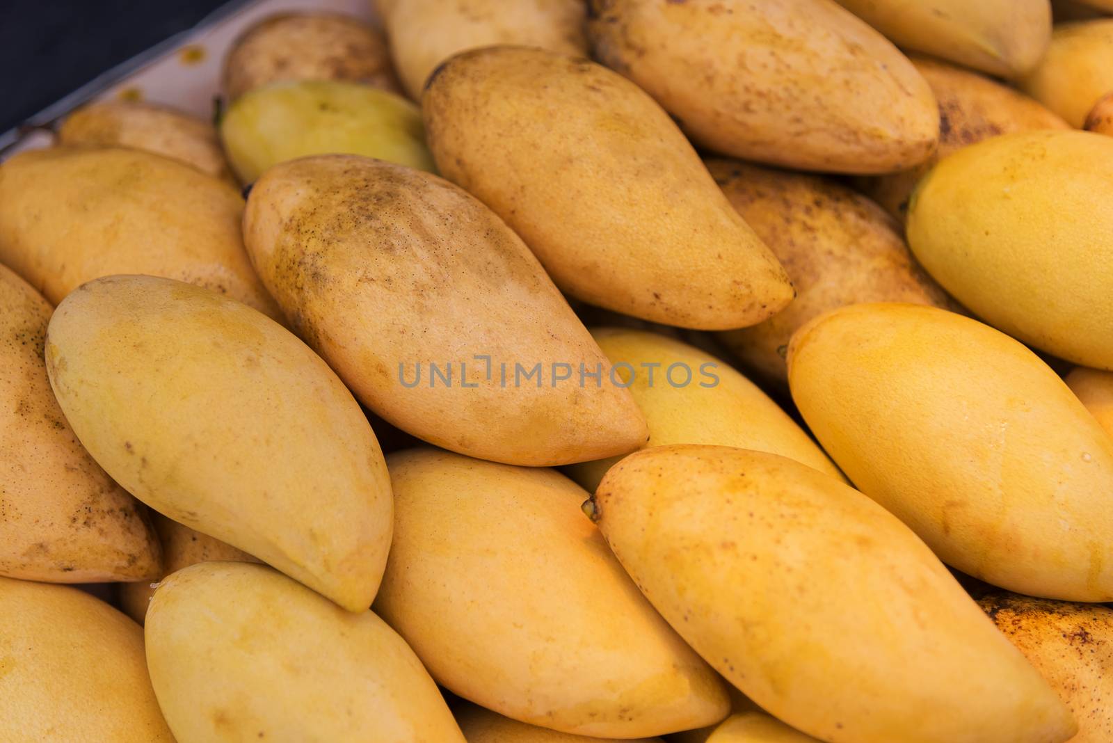 Mango in Thai market