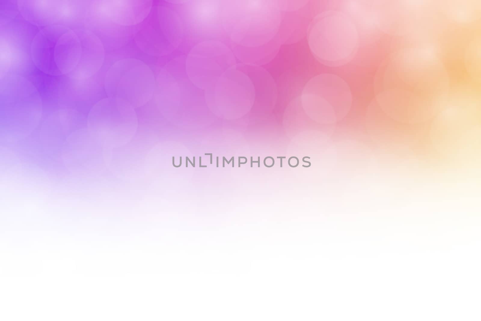 blurred bokeh soft purple gradient white for background and copy space, bokeh colorful light purple soft shade, bokeh lights gradient blurred soft purple and white