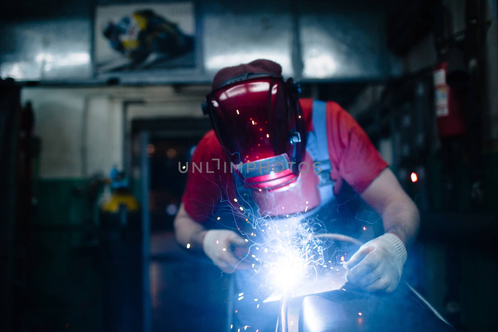 Welder