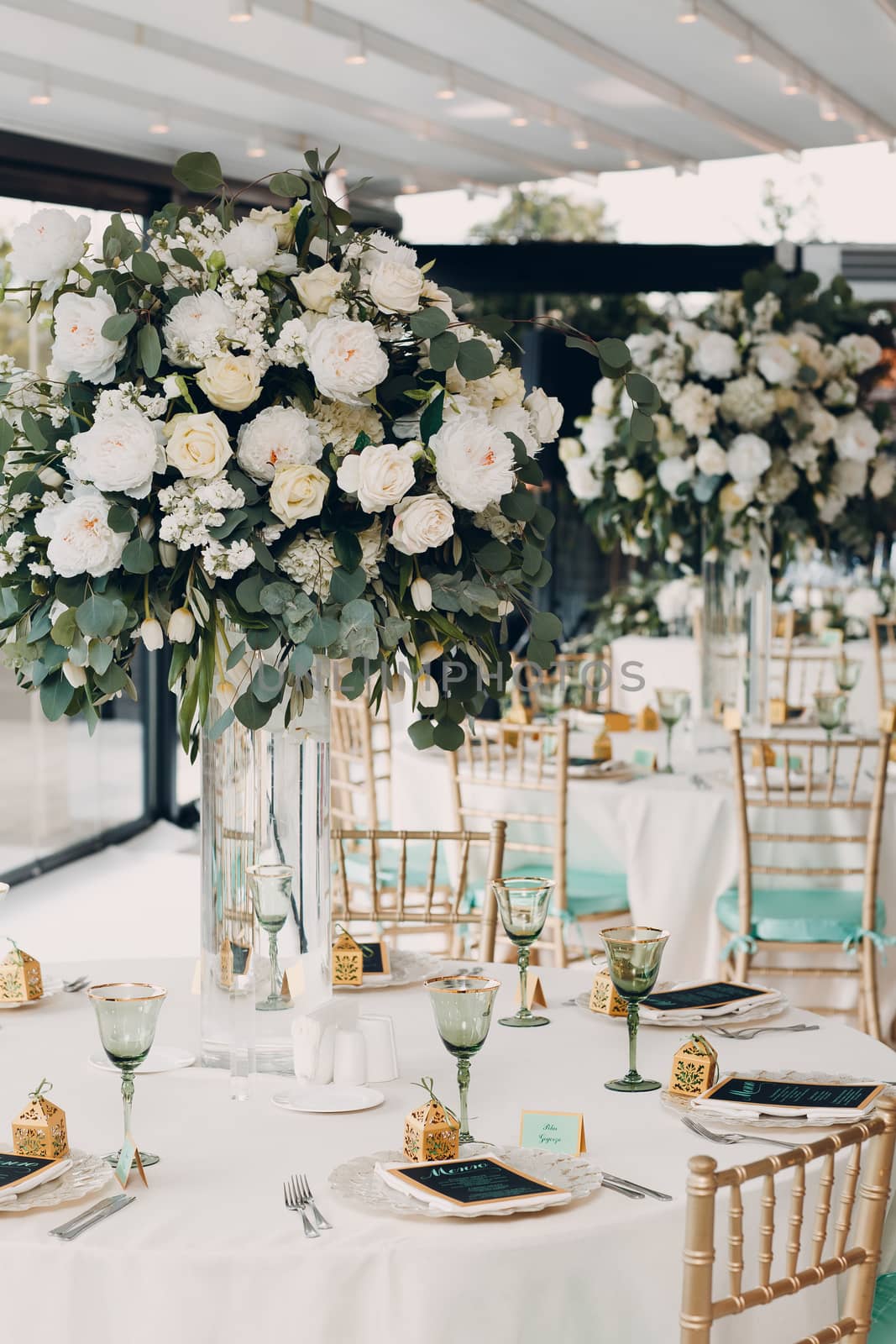 Wedding decor