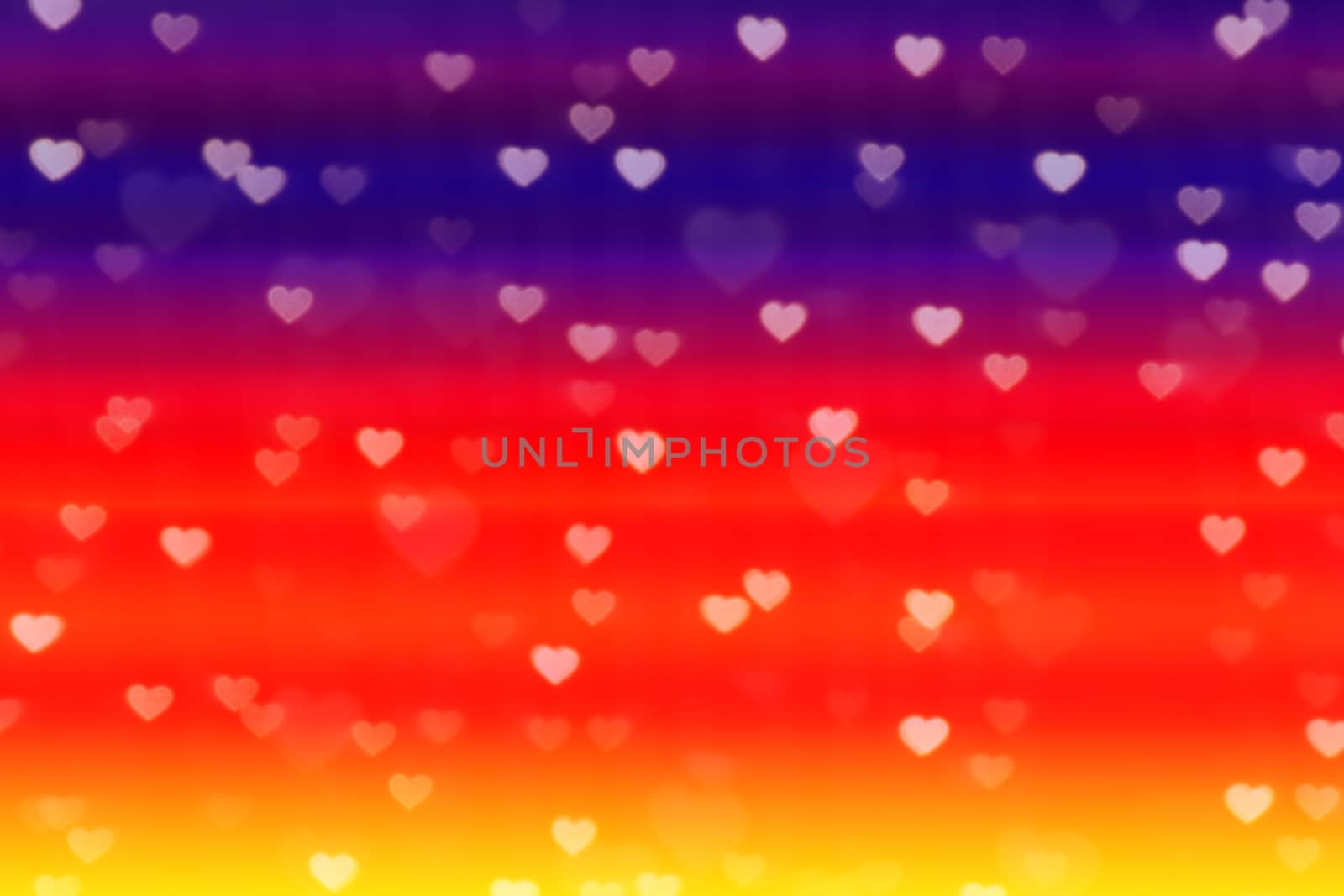 blur heart shape lights bokeh colorful background, colorful bokeh lights heart soft wallpaper, sparkles heart shape bright bokeh valentine romantic background