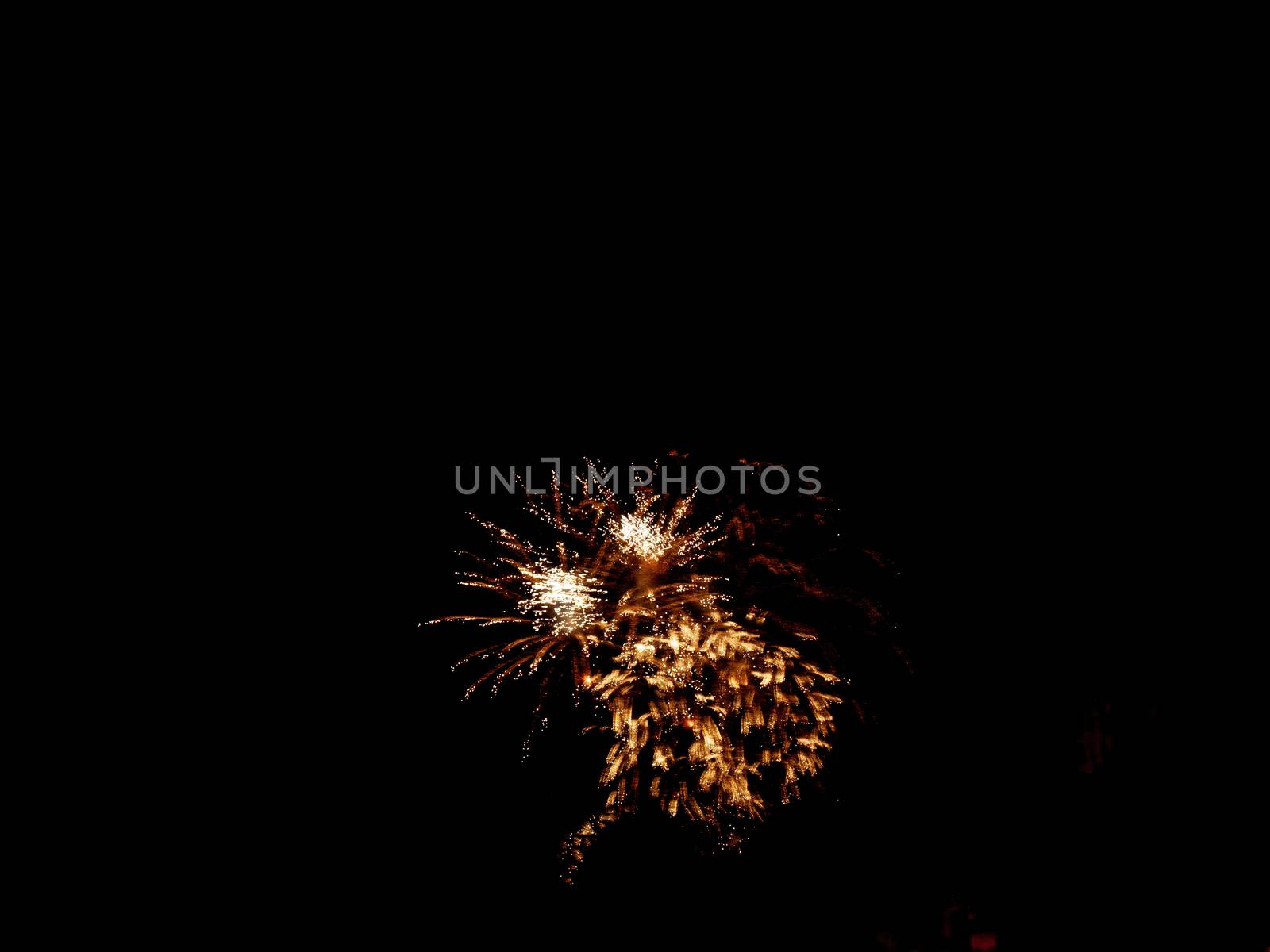 Fireworks Valencia in Fallas Holidays Night event by efeGePh