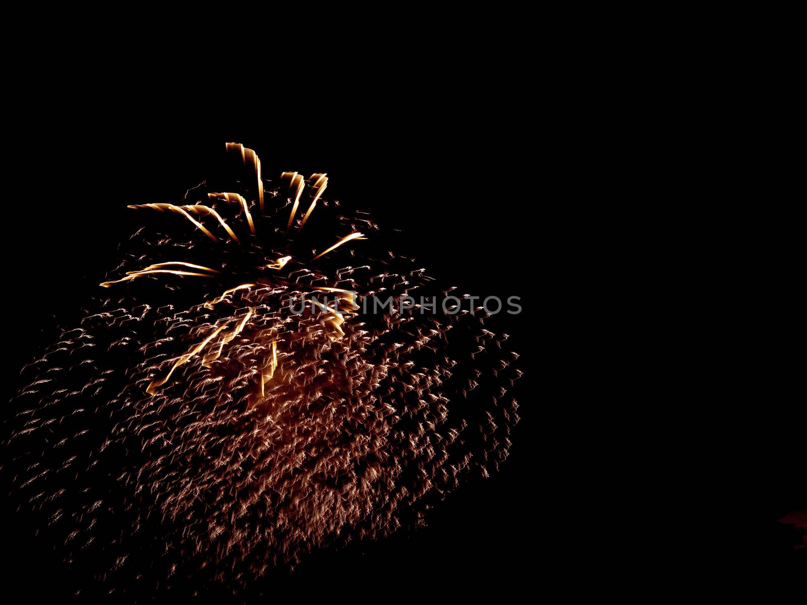 Fireworks Valencia in Fallas Holidays Night event by efeGePh