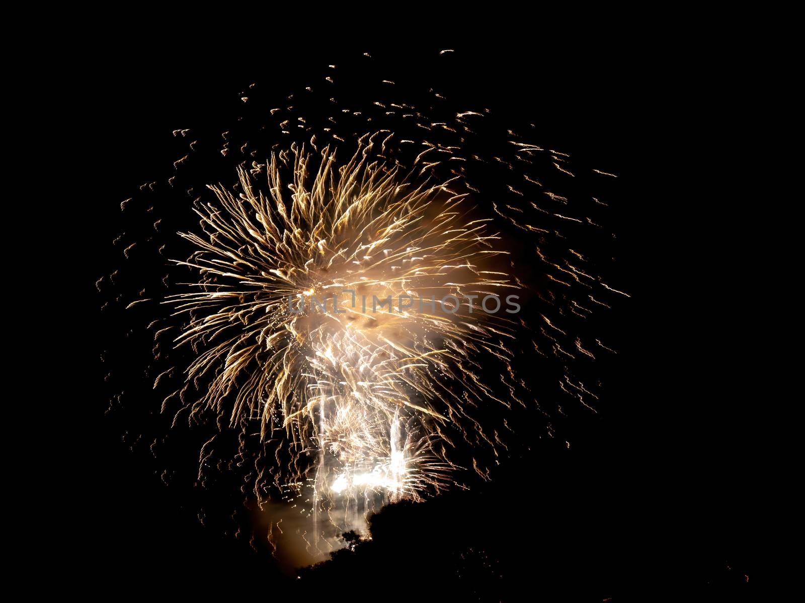 Fireworks Valencia in Fallas Holidays Night event by efeGePh