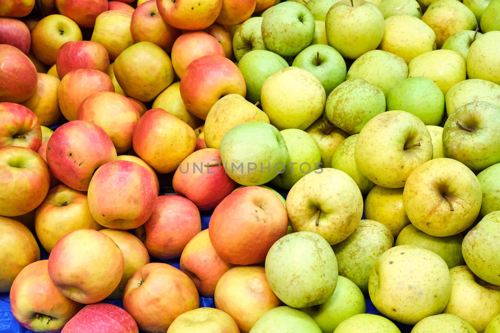 Apples for sale by elxeneize