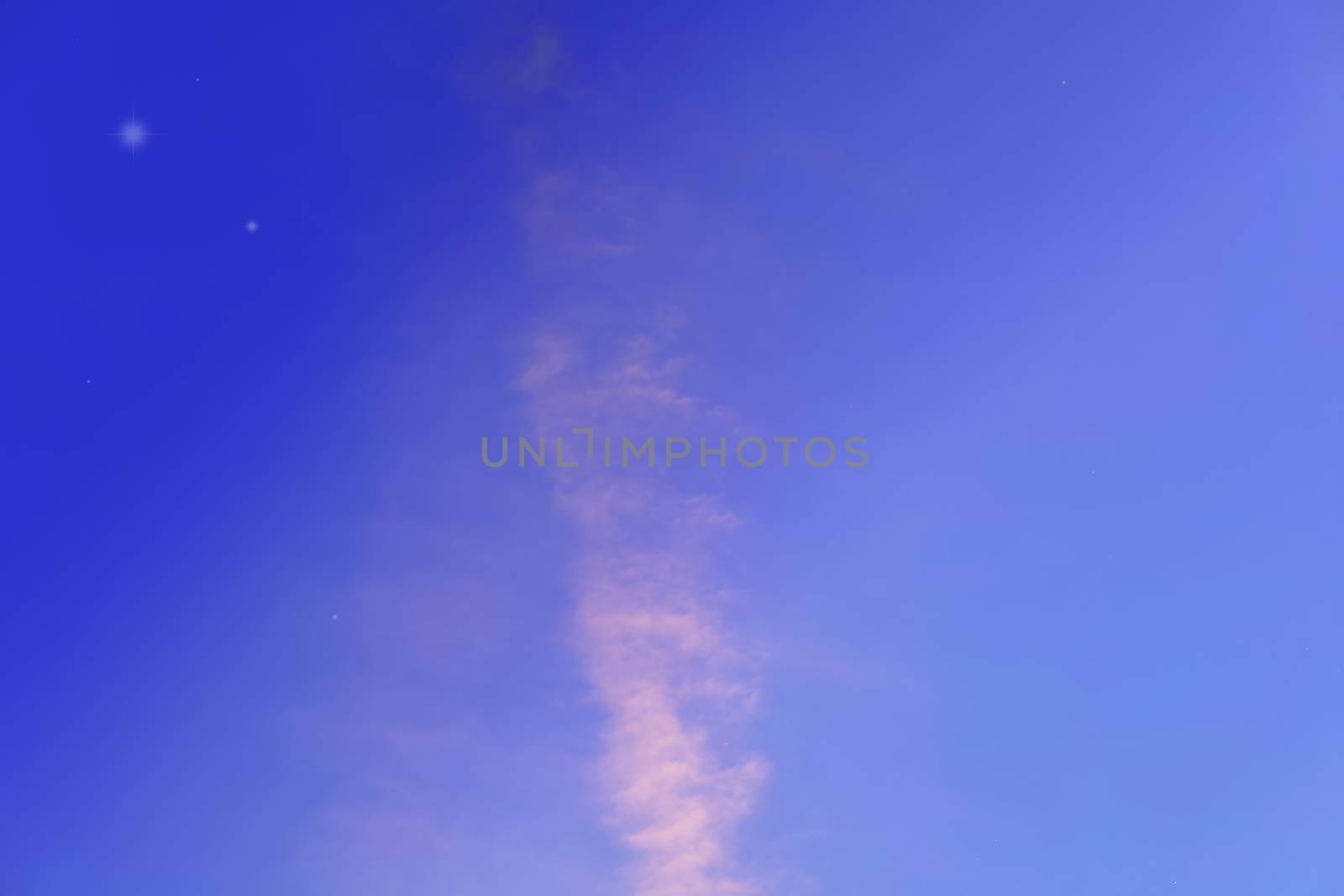 Early morning sky background. For text or desing
