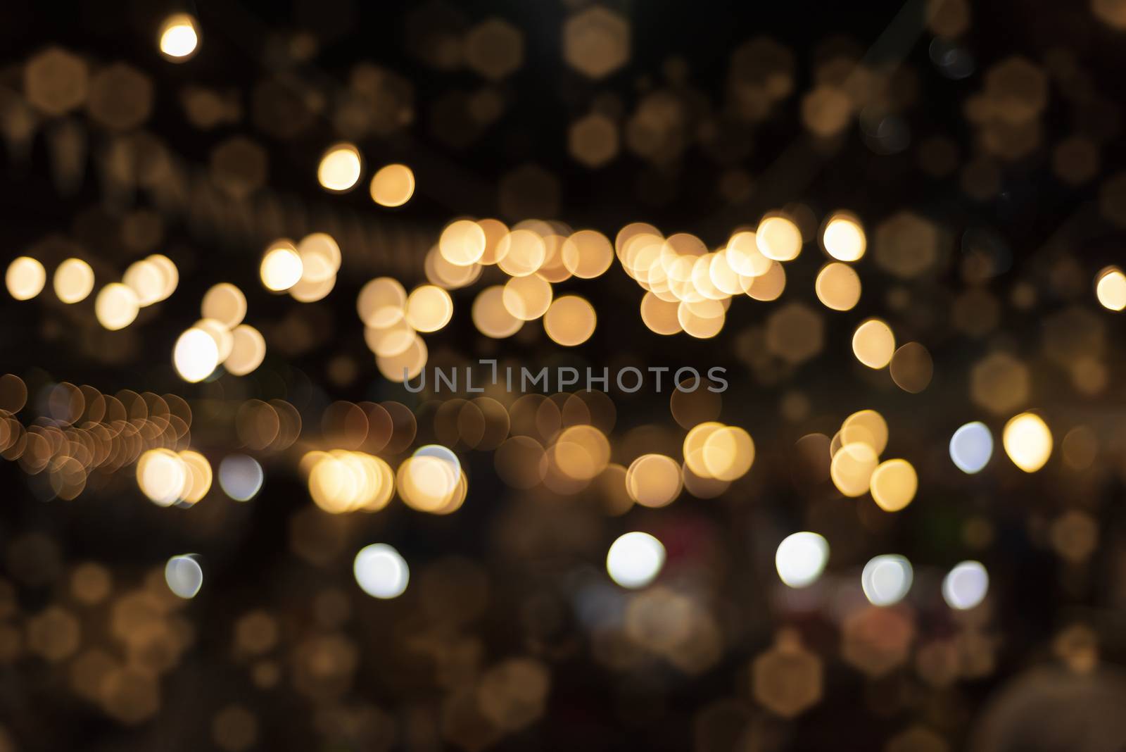 Abstract Bokeh blur color light use for background, Abstract background