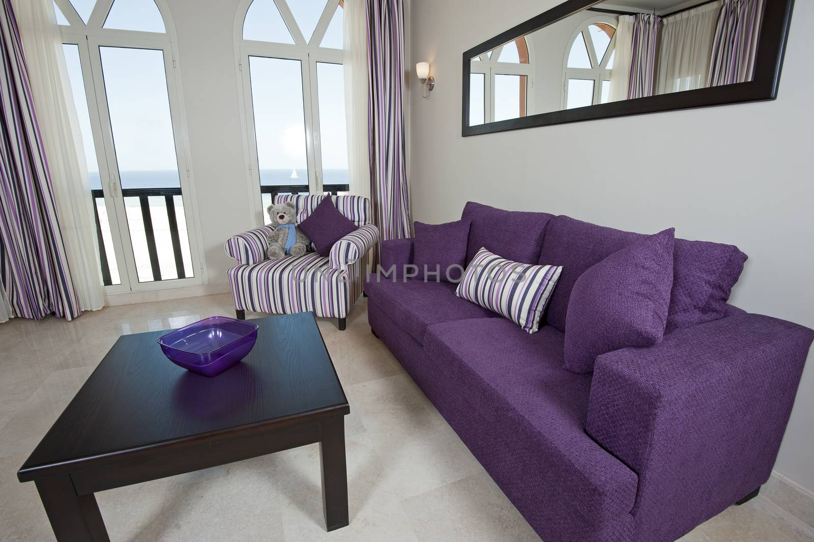 Luxury apartment interior design by paulvinten
