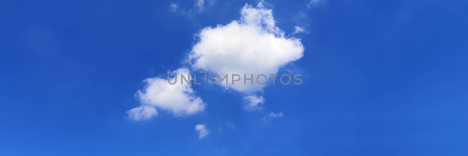 Sky landscape, Sky cloud panorama empty space, Blue sky, cloud on sky background