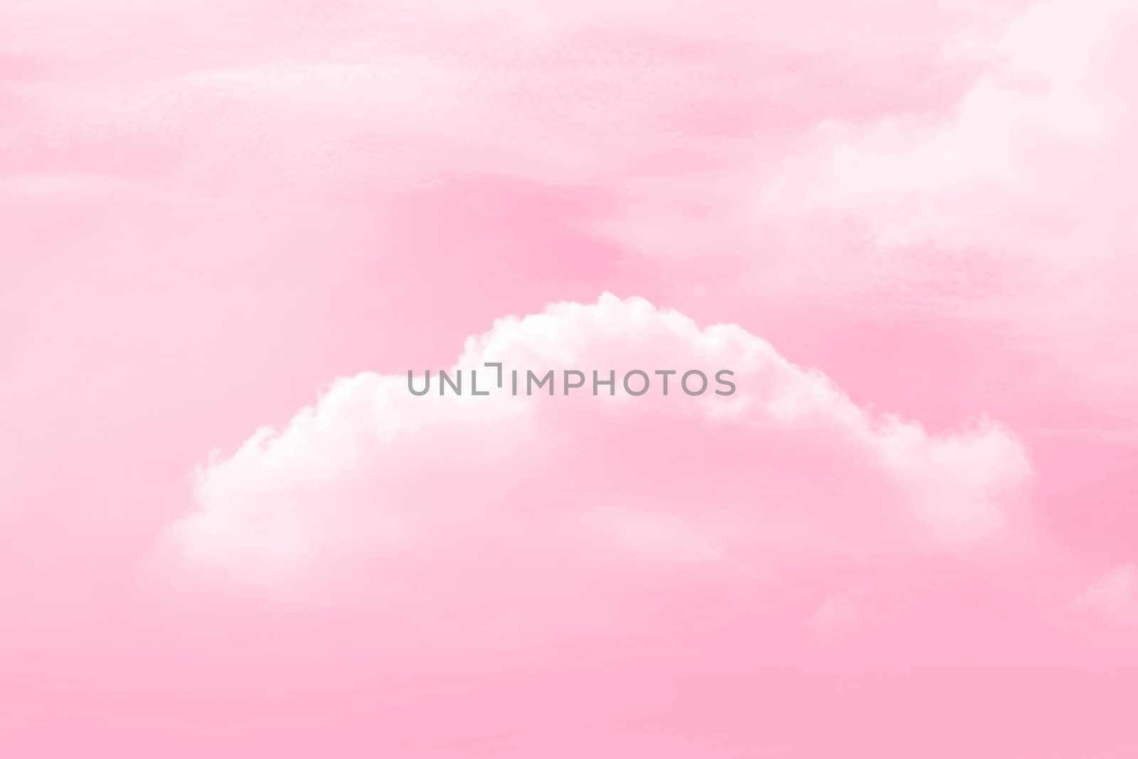 Sky Pink, Sky clouds in love feel color pink background valentine by cgdeaw
