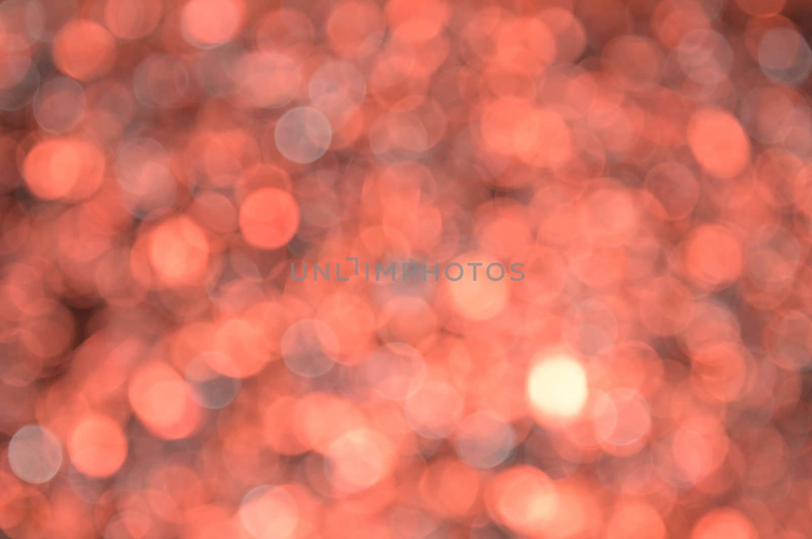 Orange,Yellow,Red colored abstract background with bokeh, for the new year and christmas