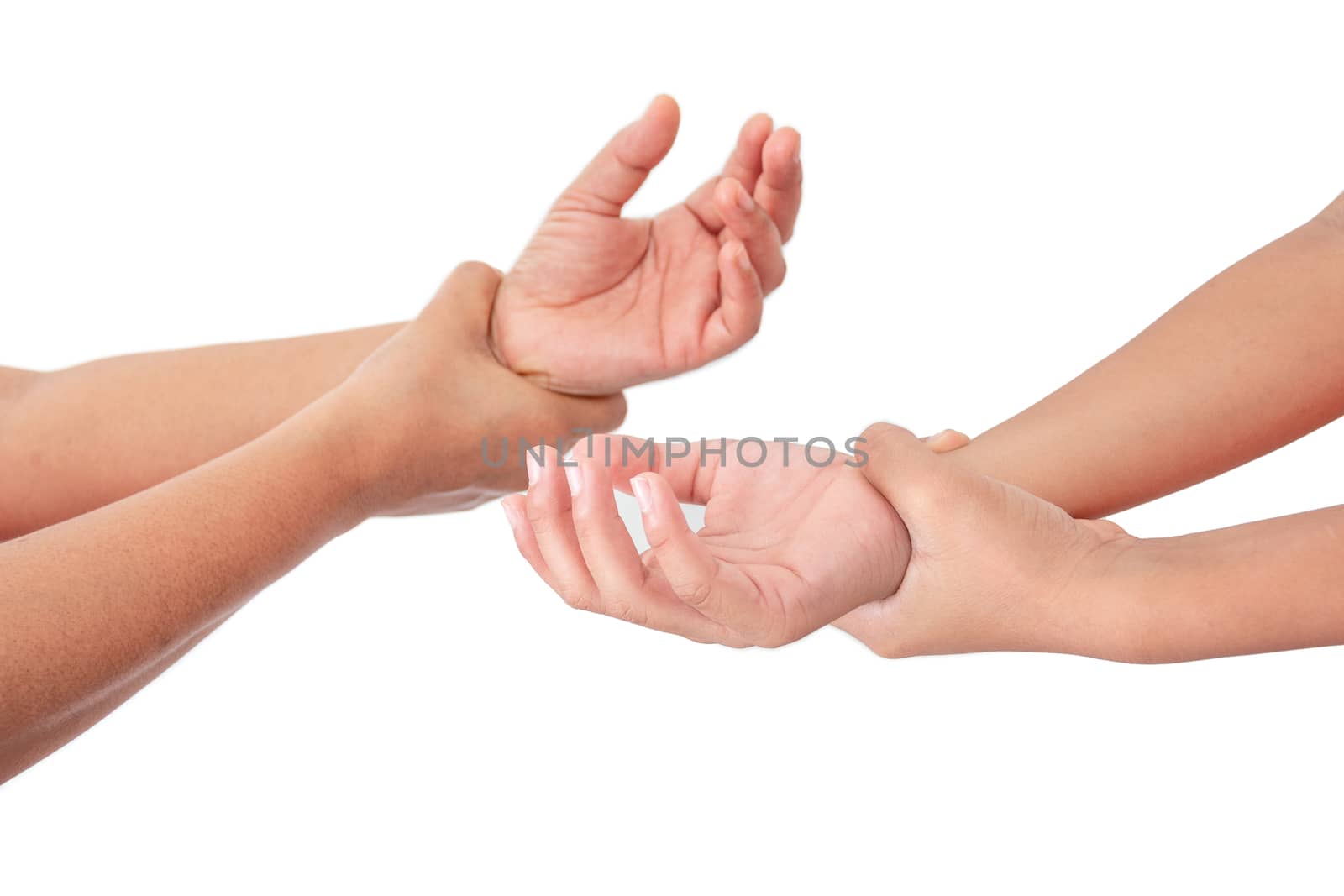 Washing your hand by alcohol sanitizer gel for protecting infection from a Covid-19 virus, Kill germs, Prevent infection