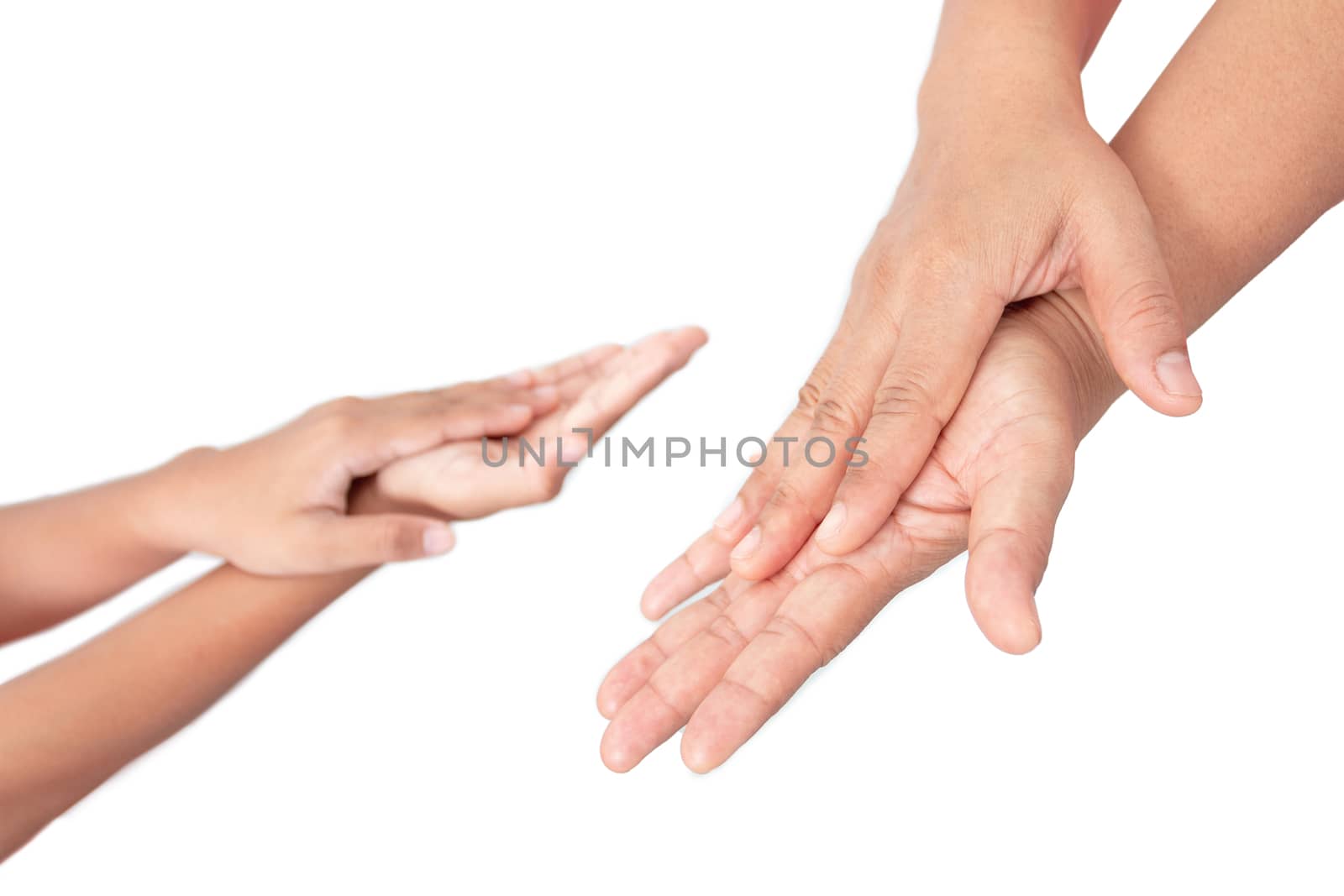 Washing your hand by alcohol sanitizer gel for protecting infection from a Covid-19 virus, Kill germs, Prevent infection