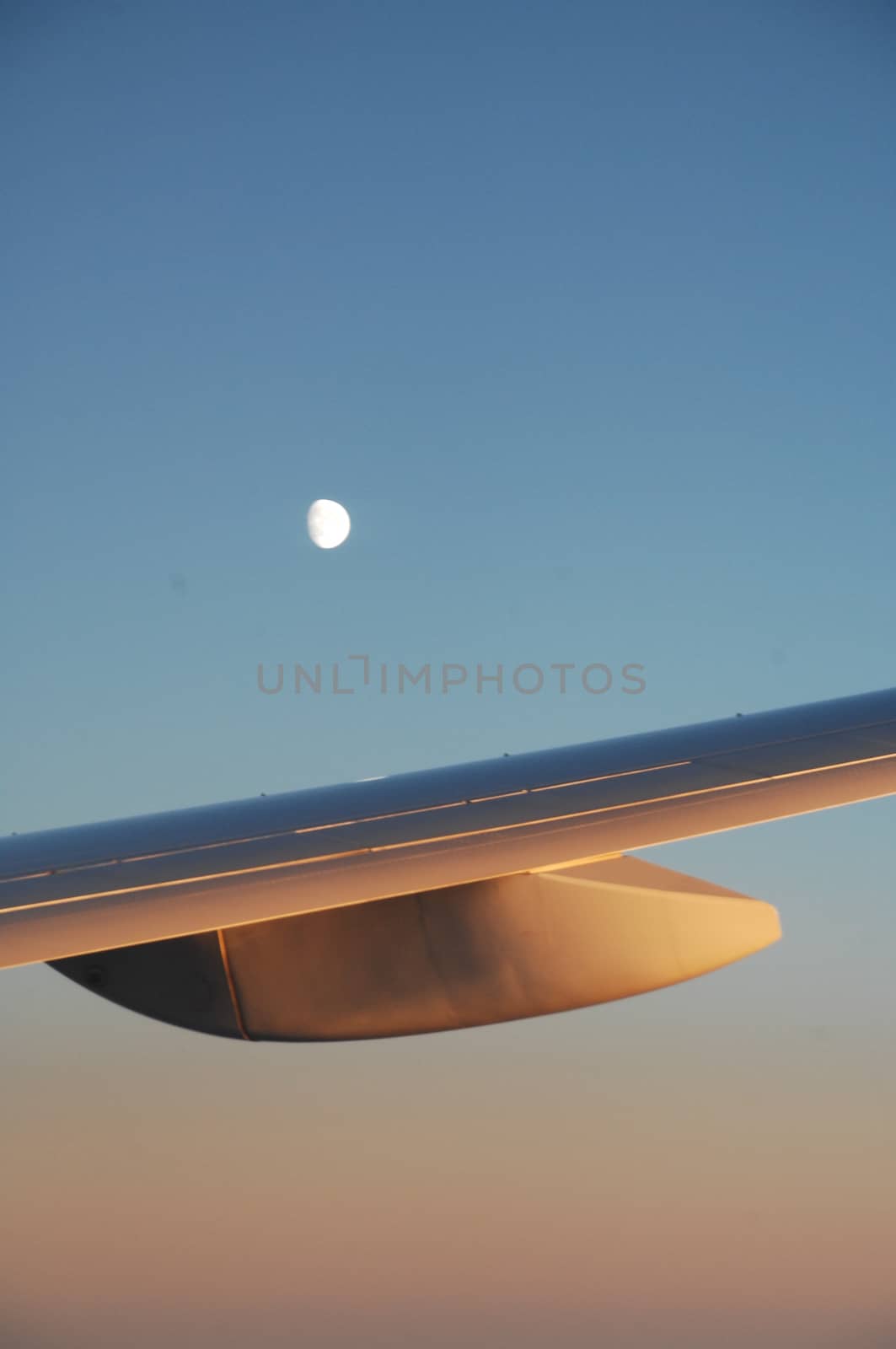 Aerial view of Clouds through flight window