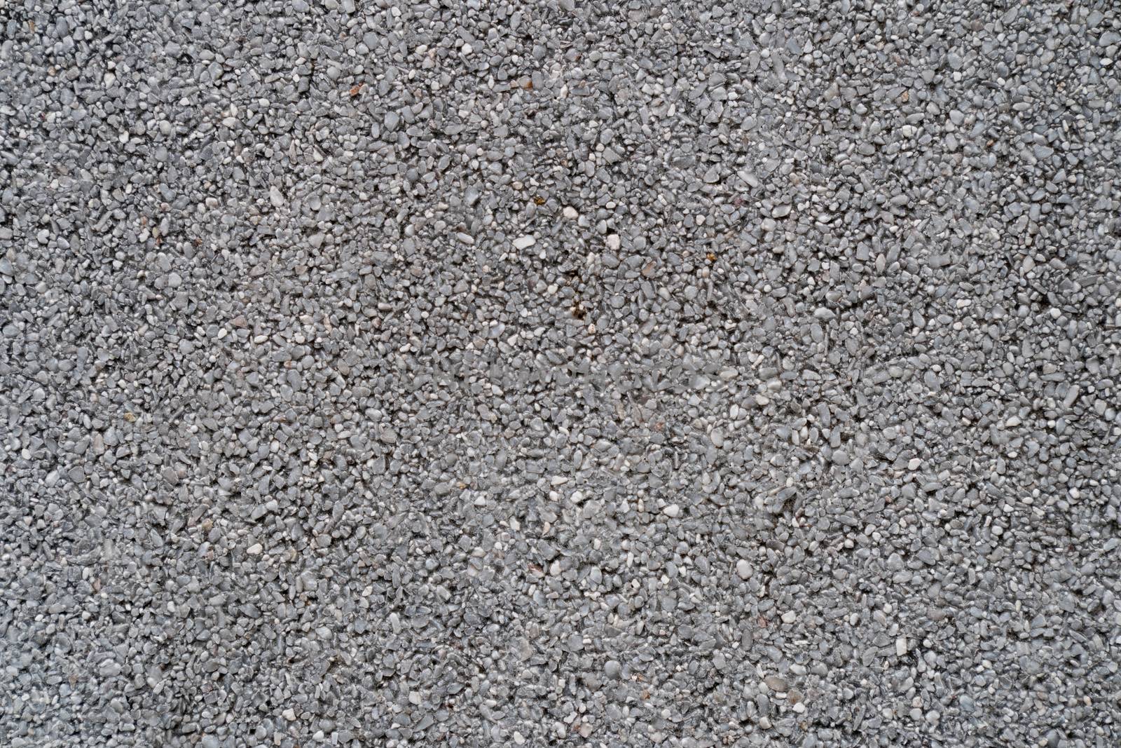 sand or small rock background
