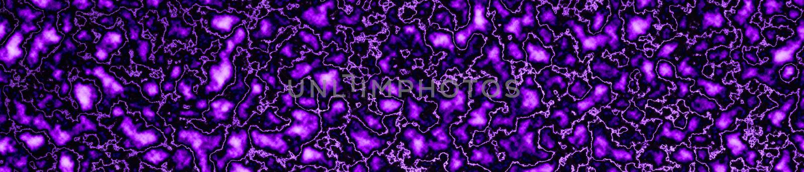 panorama Amethyst abstract line art marble pattern texture luxur by Darkfox