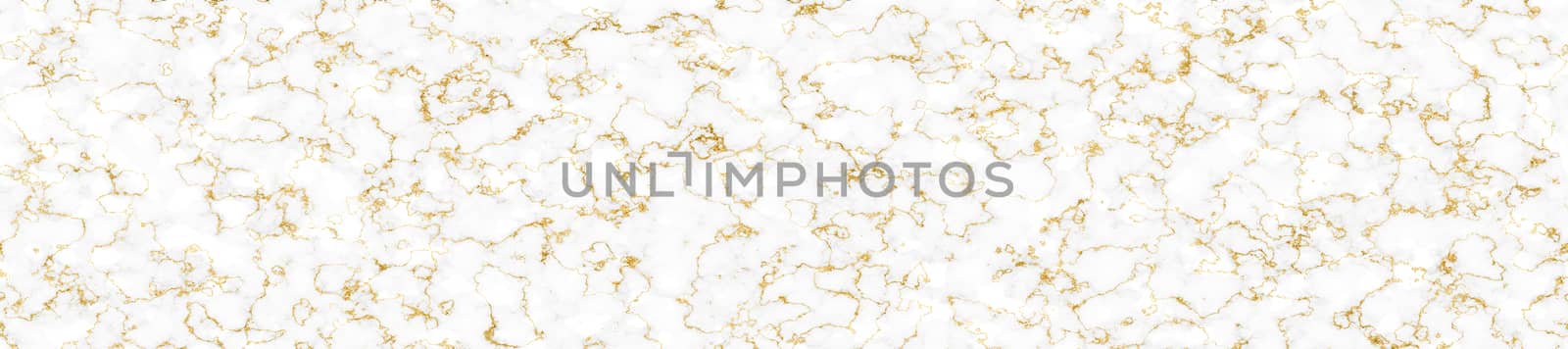 panorama white marble and gold mineral texture luxury interior wall tile