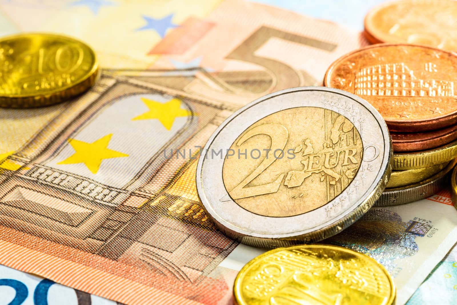 Euro Money by MaxalTamor