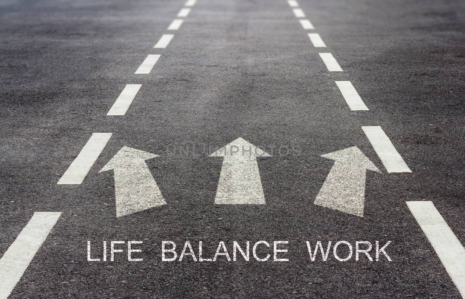 Work Life Balance by Fnatic12