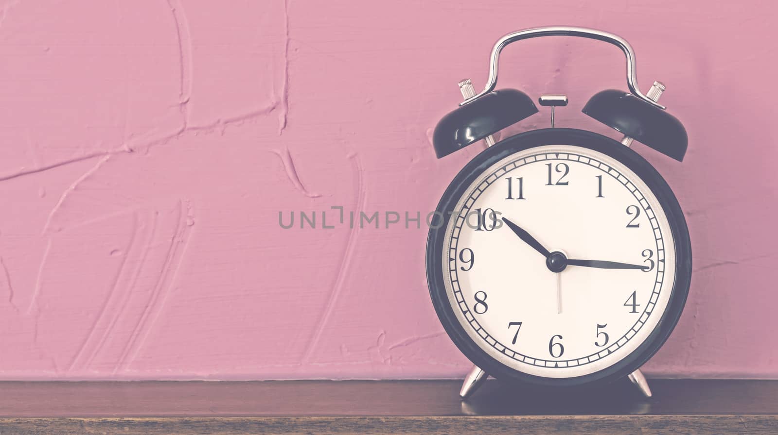Time management concept, business planning 