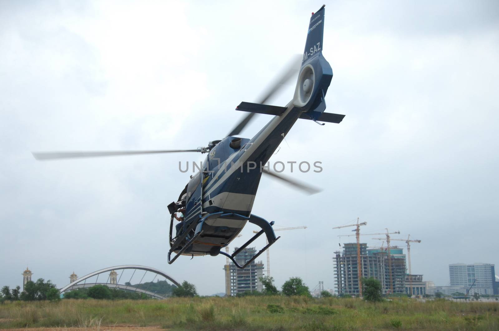 Private Helicopter