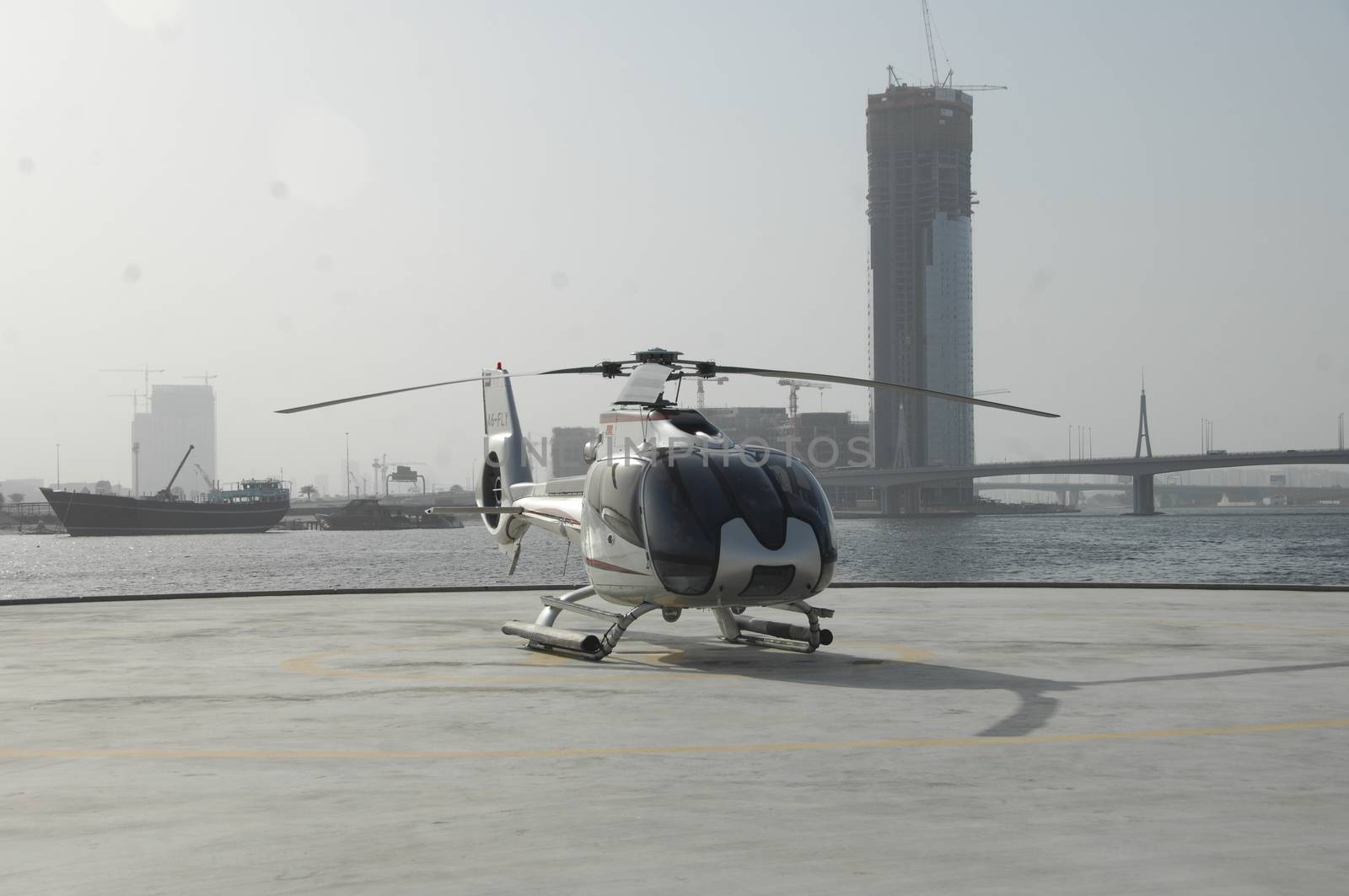 Private Helicopter