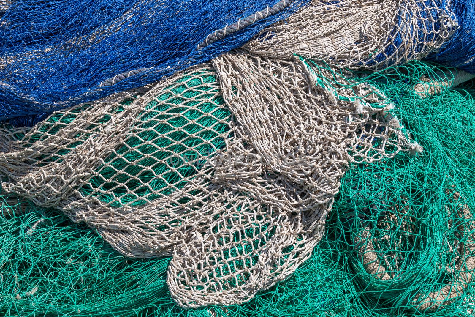 Fishing nets  by Digoarpi
