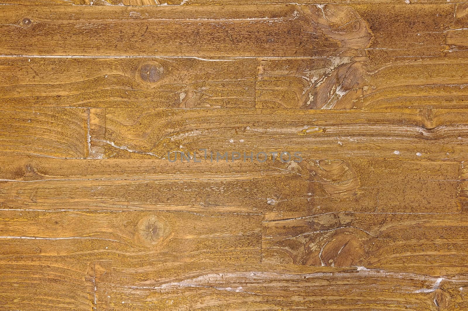 A background of old wood with knots.