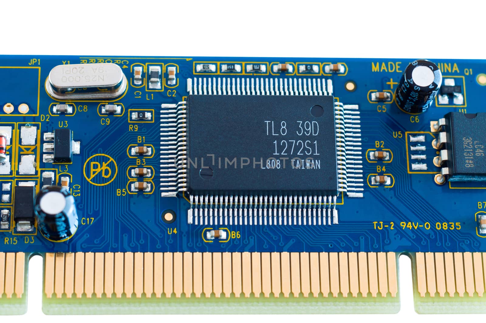 PCI Network Card by timh