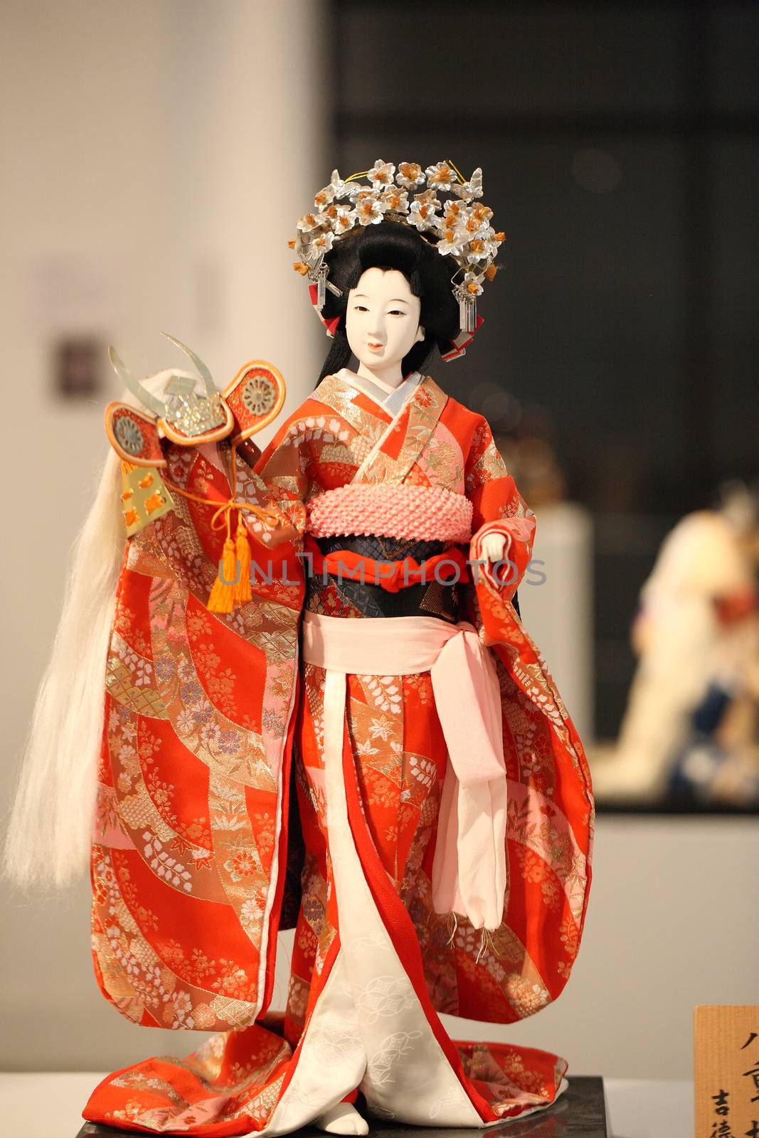 Japanese Doll