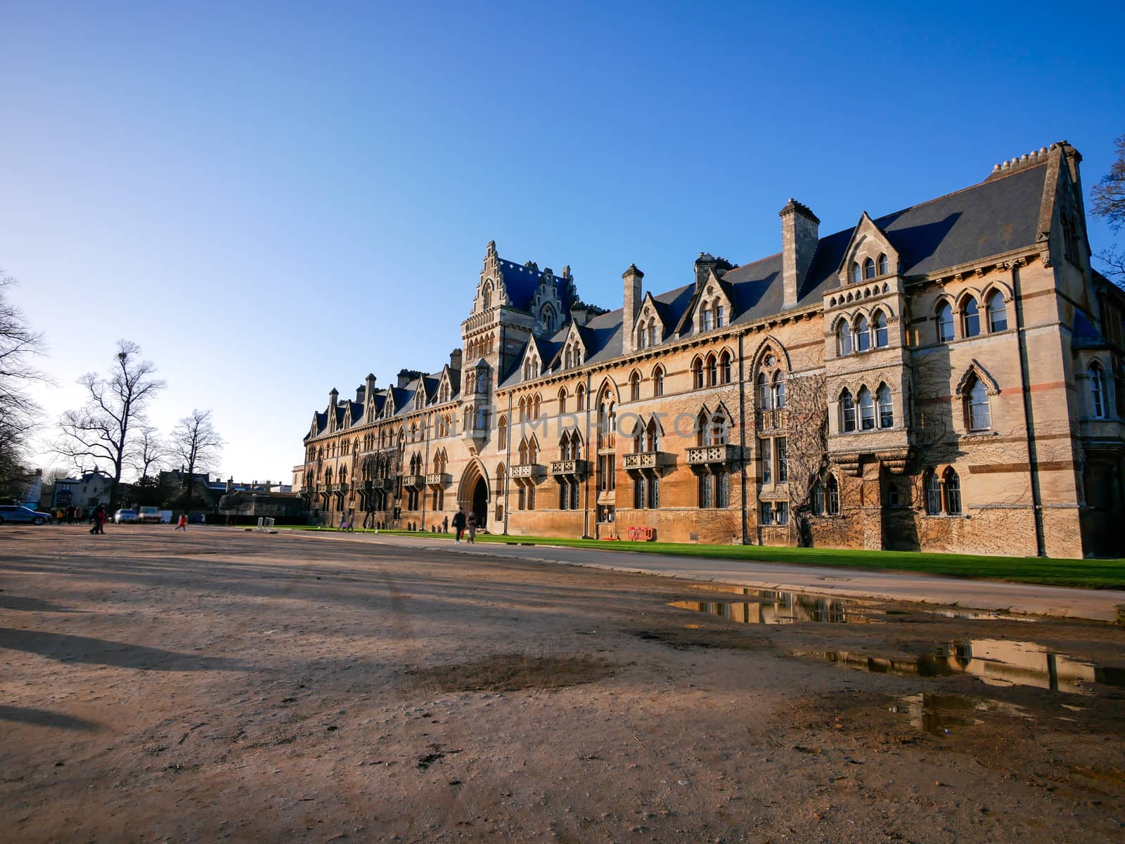 Christ Church OXFORD University, UK 