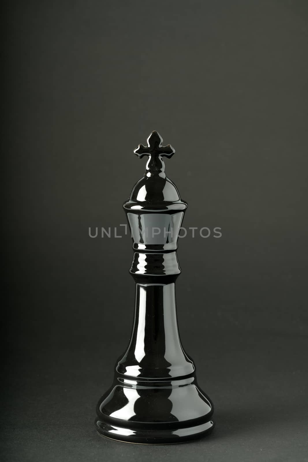 Chess business concept, leader teamwork & success by Alicephoto