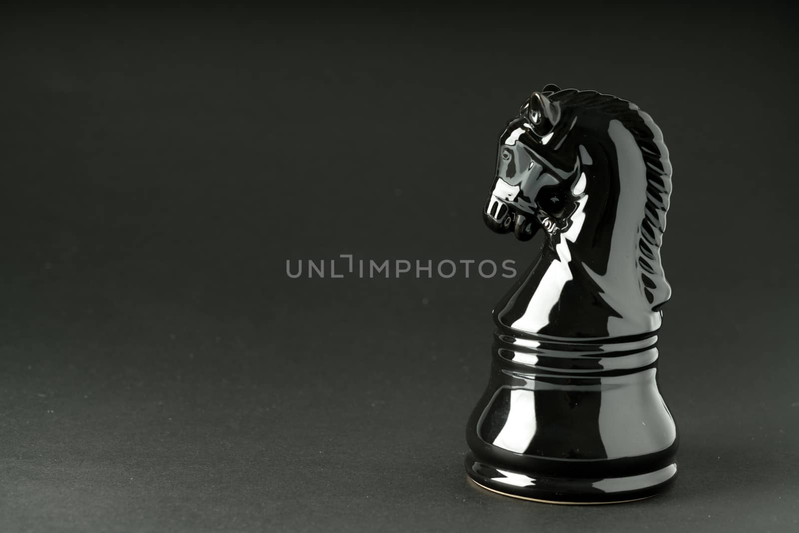 Chess business concept, leader teamwork & success by Alicephoto