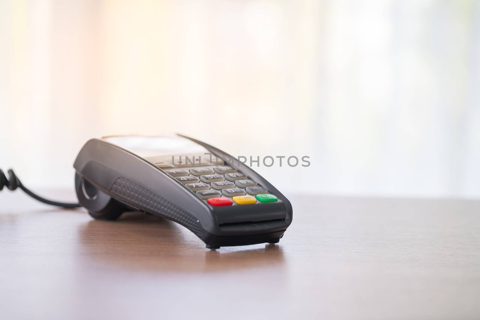 Credit card payment, buy and sell products & service by Alicephoto