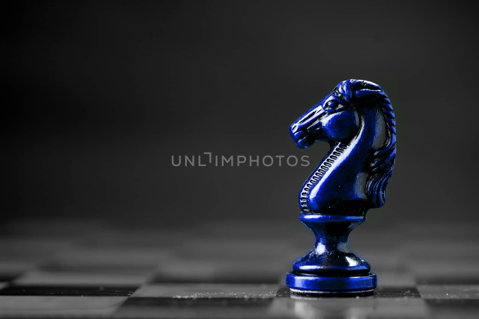 Chess business concept, leader & success by Alicephoto