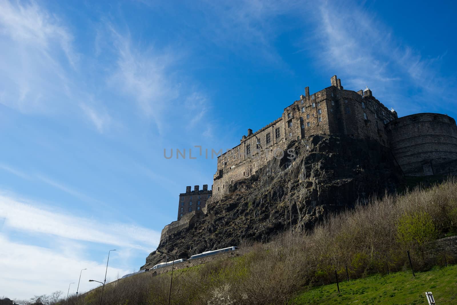 Edinburgh Castle, Scotland