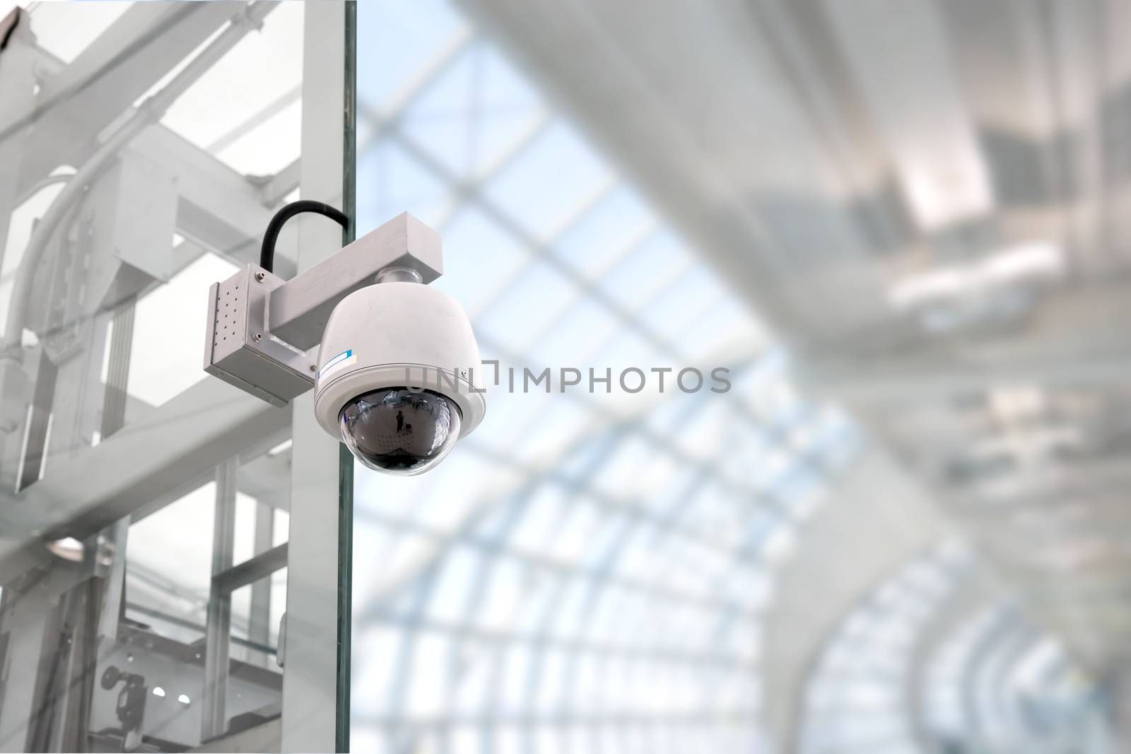 Security CCTV camera