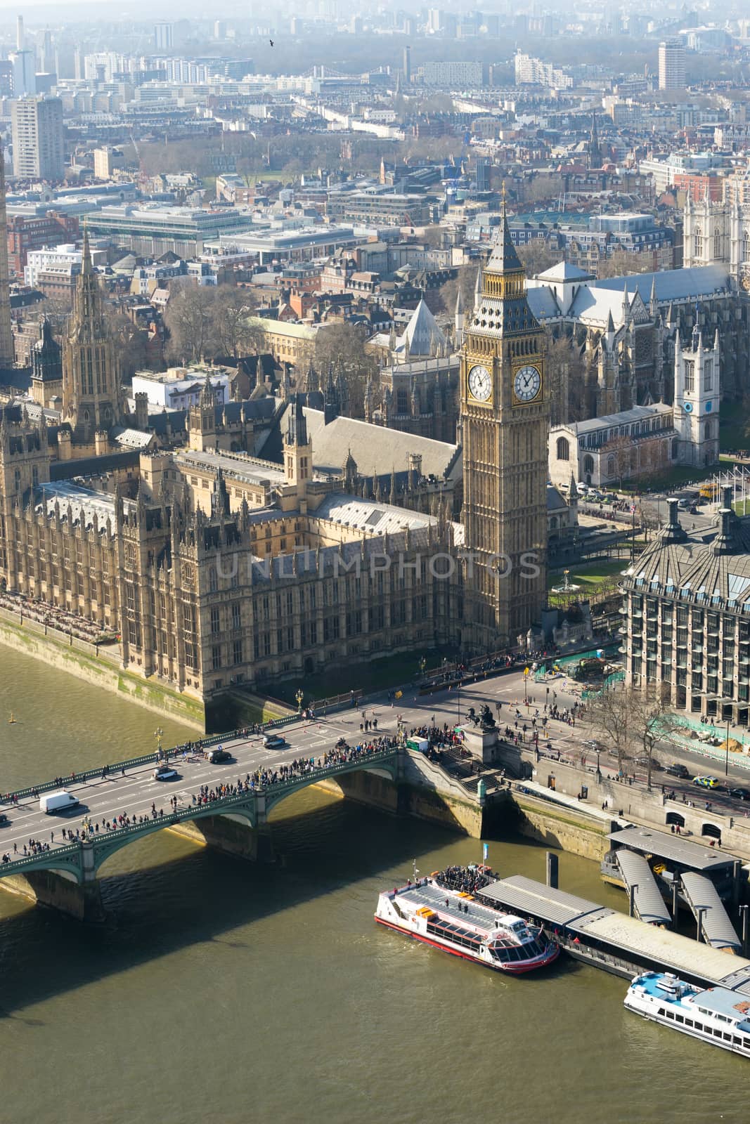 Big Ben, London, England